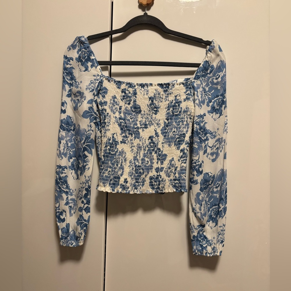 Women’s  Reformation Reign Top in Olympia size 2 - Picture 13 of 15